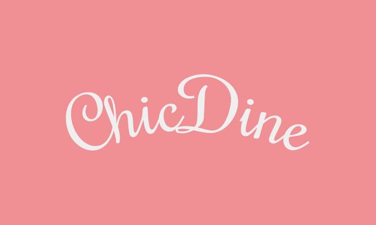 ChicDine logo
